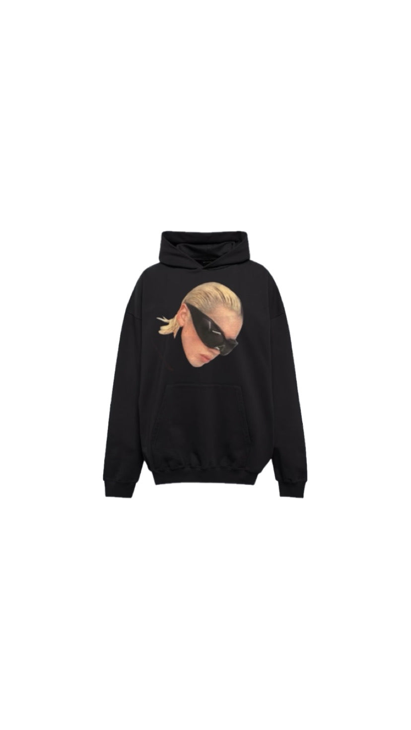 "Skincat johnson hoodie"