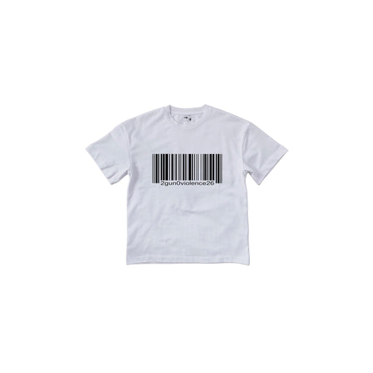 " 2026 barcode t shirt "