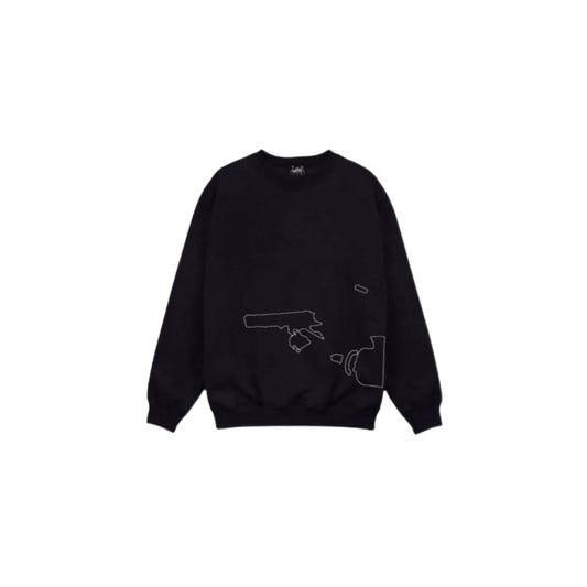 " Og logo sweatshirt "