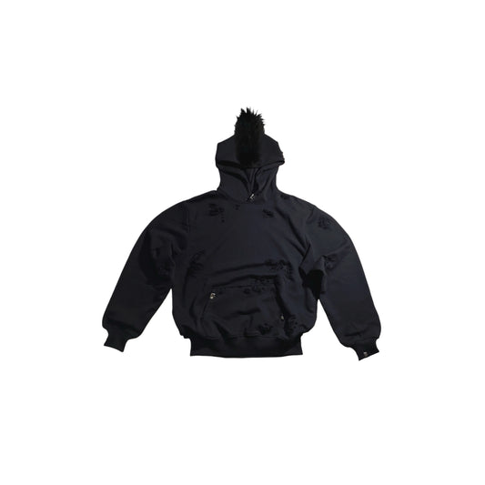 H O O D M O H A W T C H I