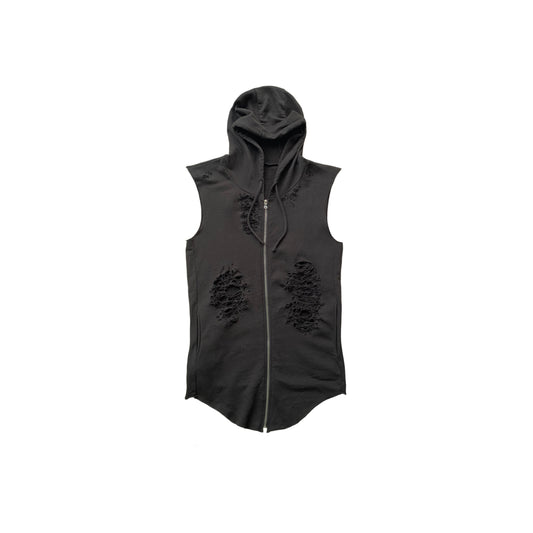 GONZO hoodie vest